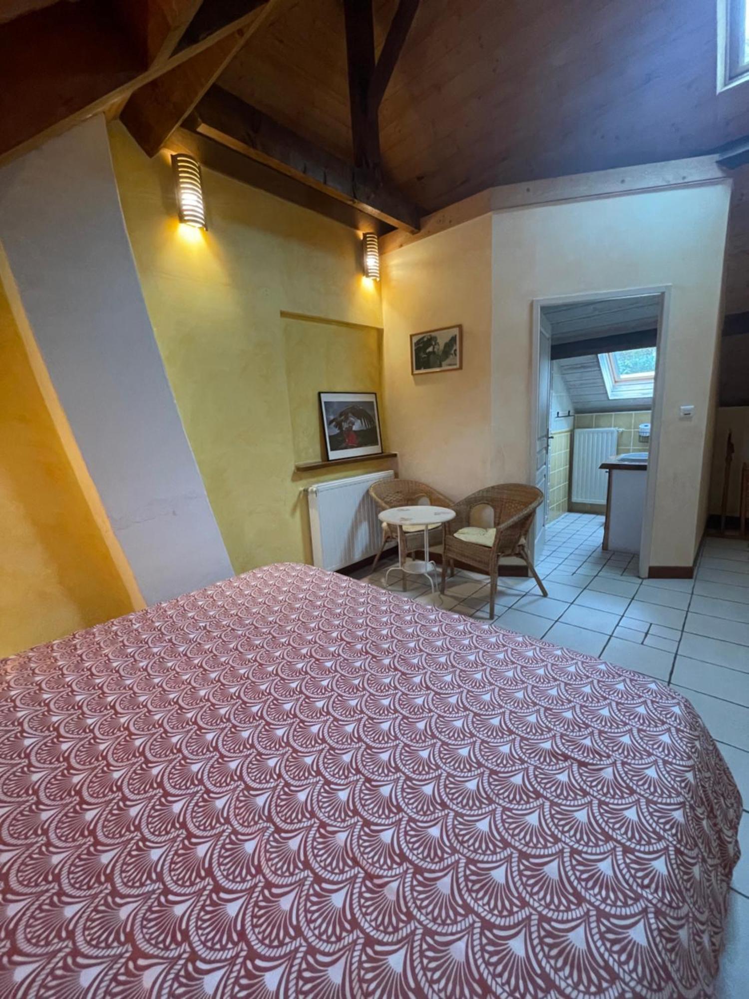 Chambres D'Hotes Las Vignes Beaucens Kültér fotó