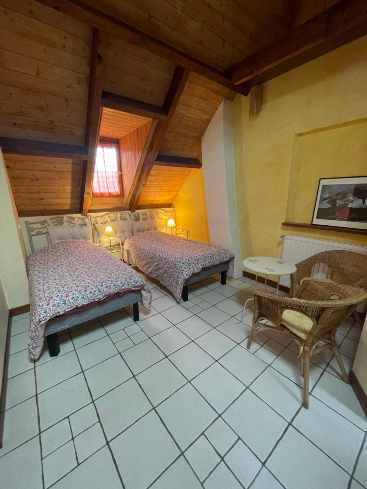 Chambres D'Hotes Las Vignes Beaucens Kültér fotó