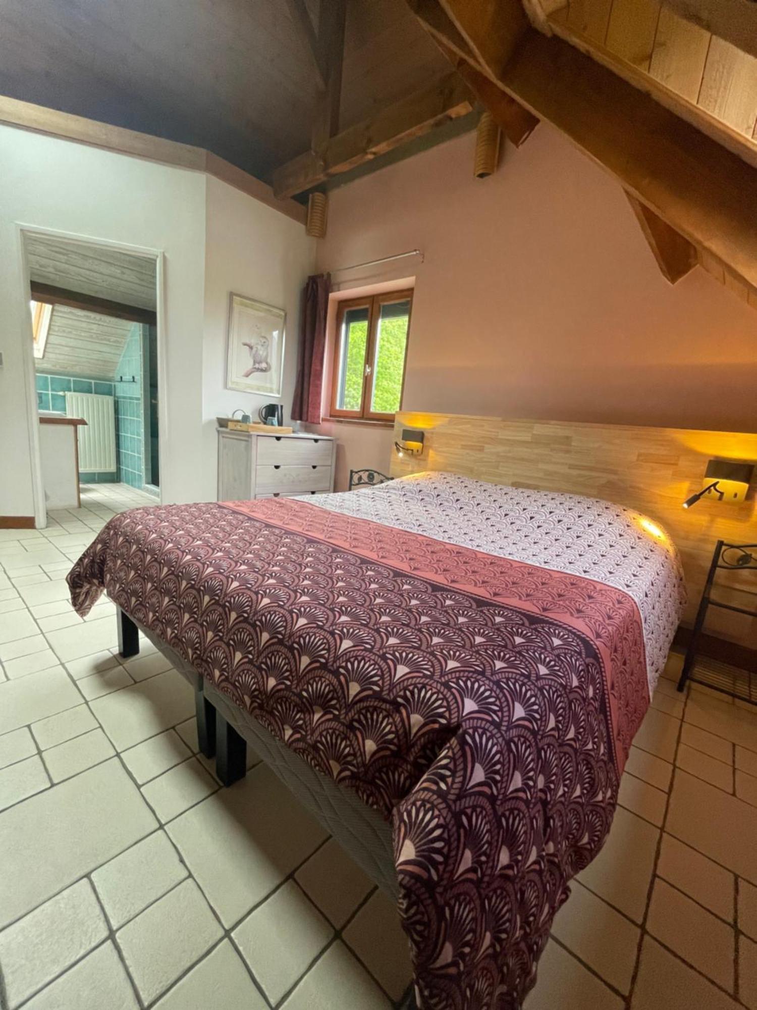 Chambres D'Hotes Las Vignes Beaucens Kültér fotó